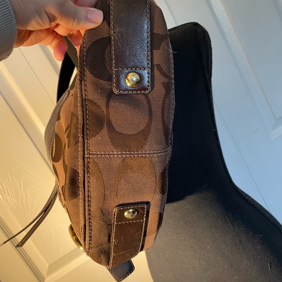 Coach Shoulder Bag - Picture 6 of 10